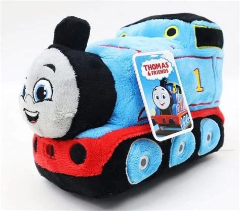 thomas stuffed toy|More.